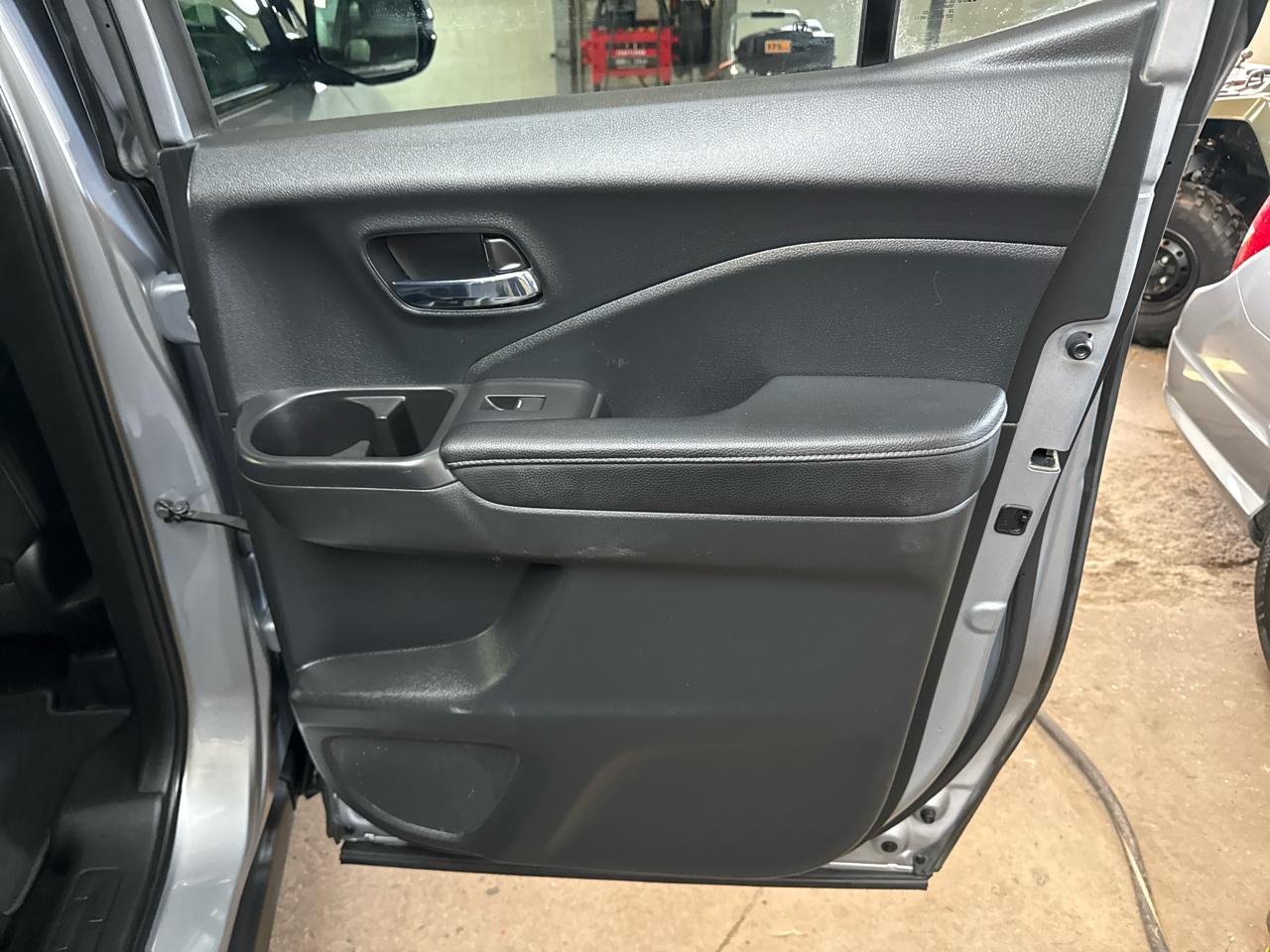 Honda Ridgeline RTL-E AWD 2020