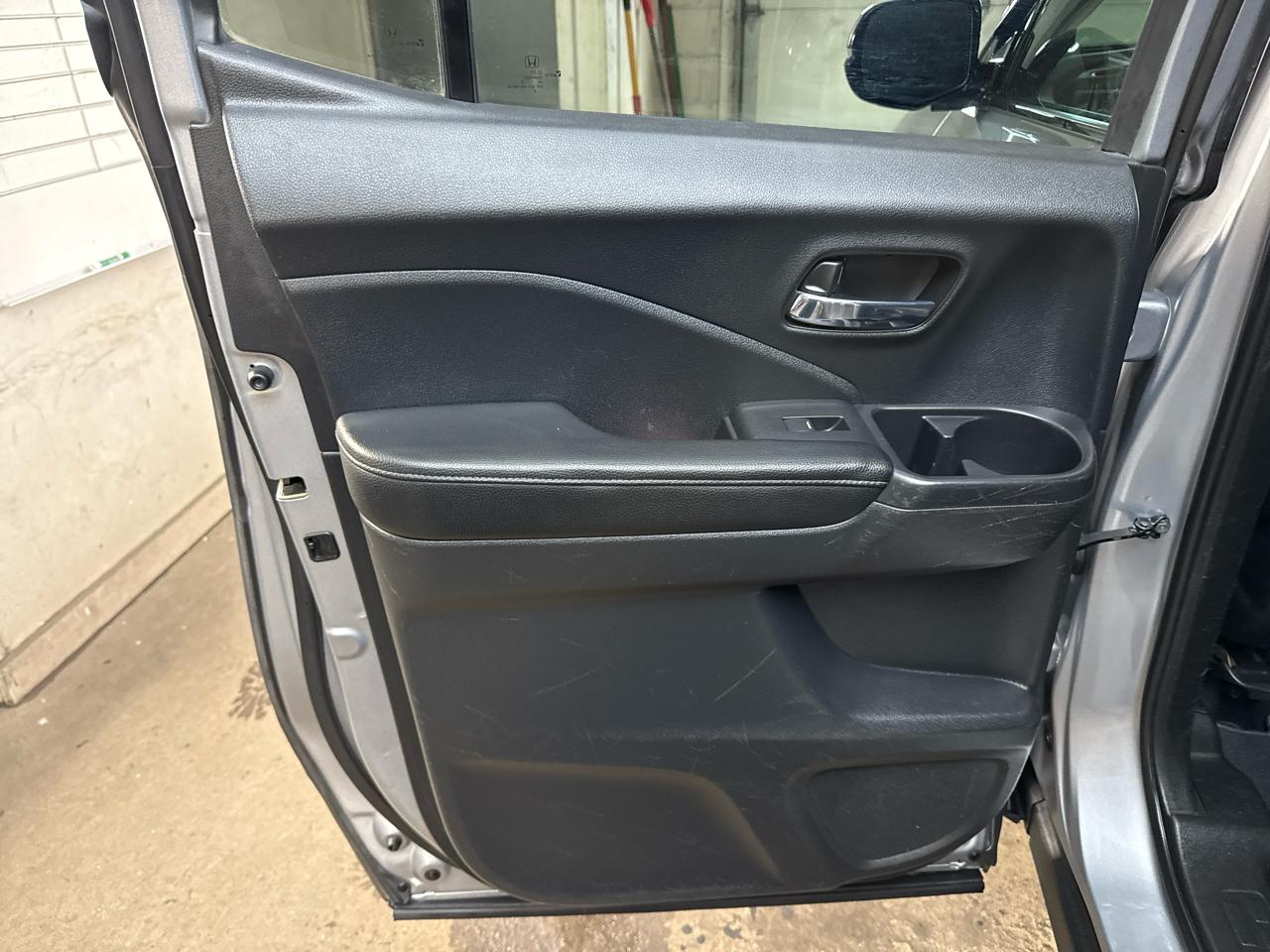 Honda Ridgeline RTL-E AWD 2020