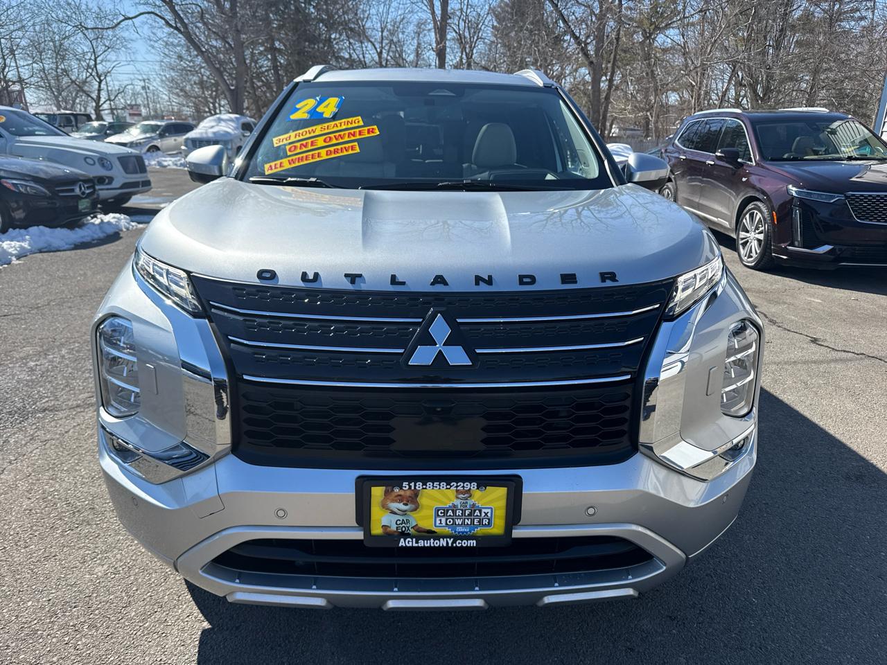 Mitsubishi Outlander SEL S-AWC 2024