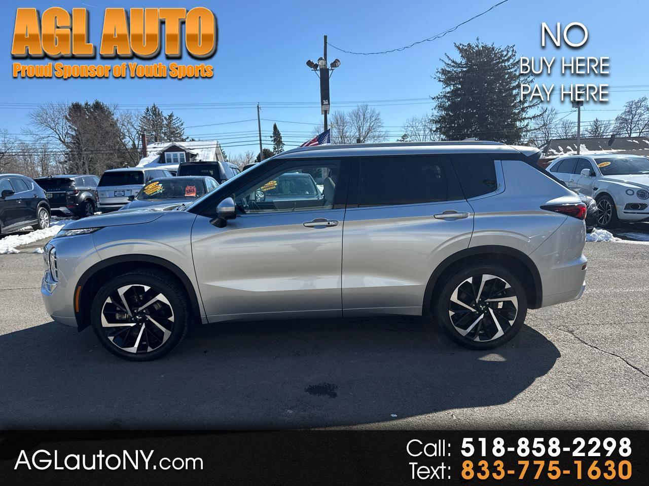 Mitsubishi Outlander SEL S-AWC 2024