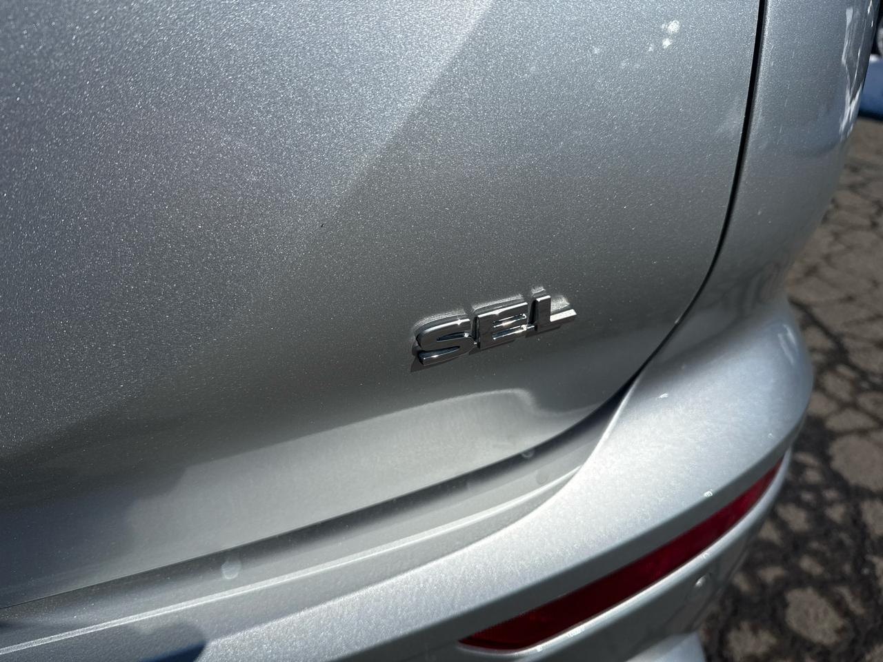 Mitsubishi Outlander SEL S-AWC 2024