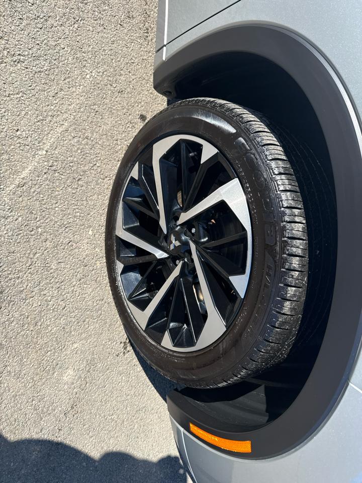 Mitsubishi Outlander SEL S-AWC 2024