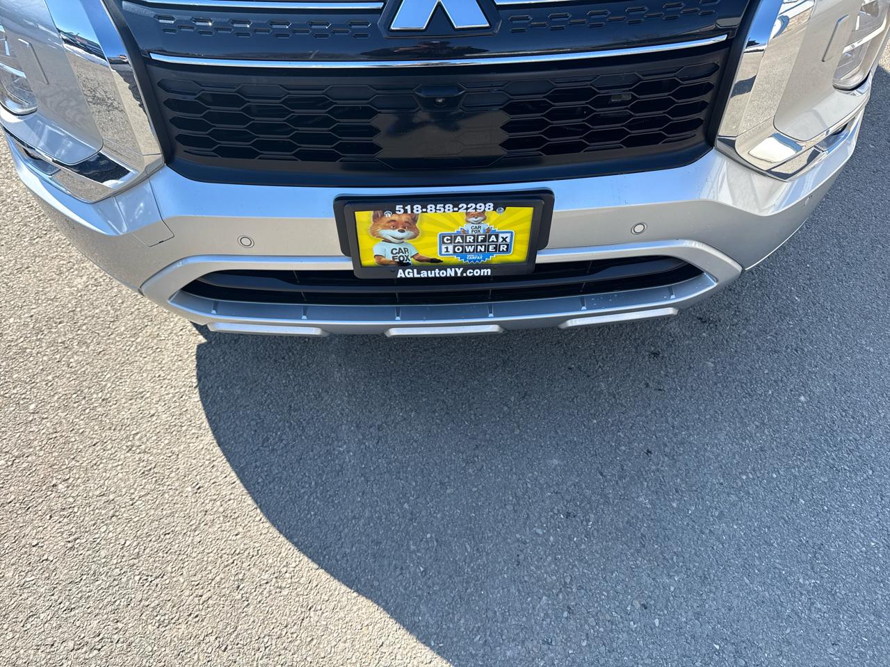 Mitsubishi Outlander SEL S-AWC 2024