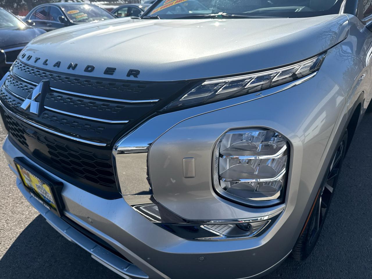 Mitsubishi Outlander SEL S-AWC 2024