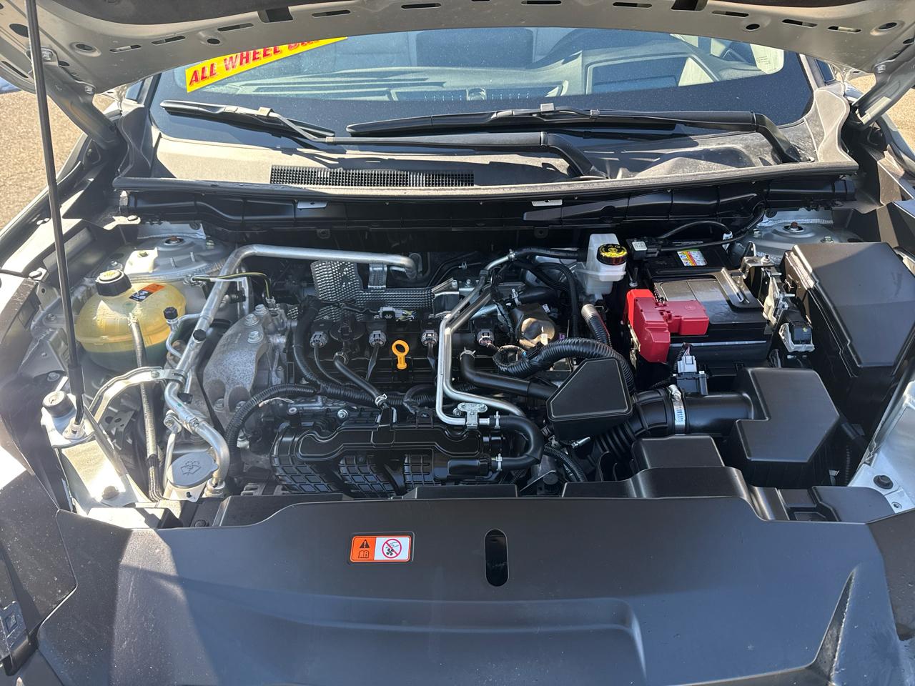 Mitsubishi Outlander SEL S-AWC 2024