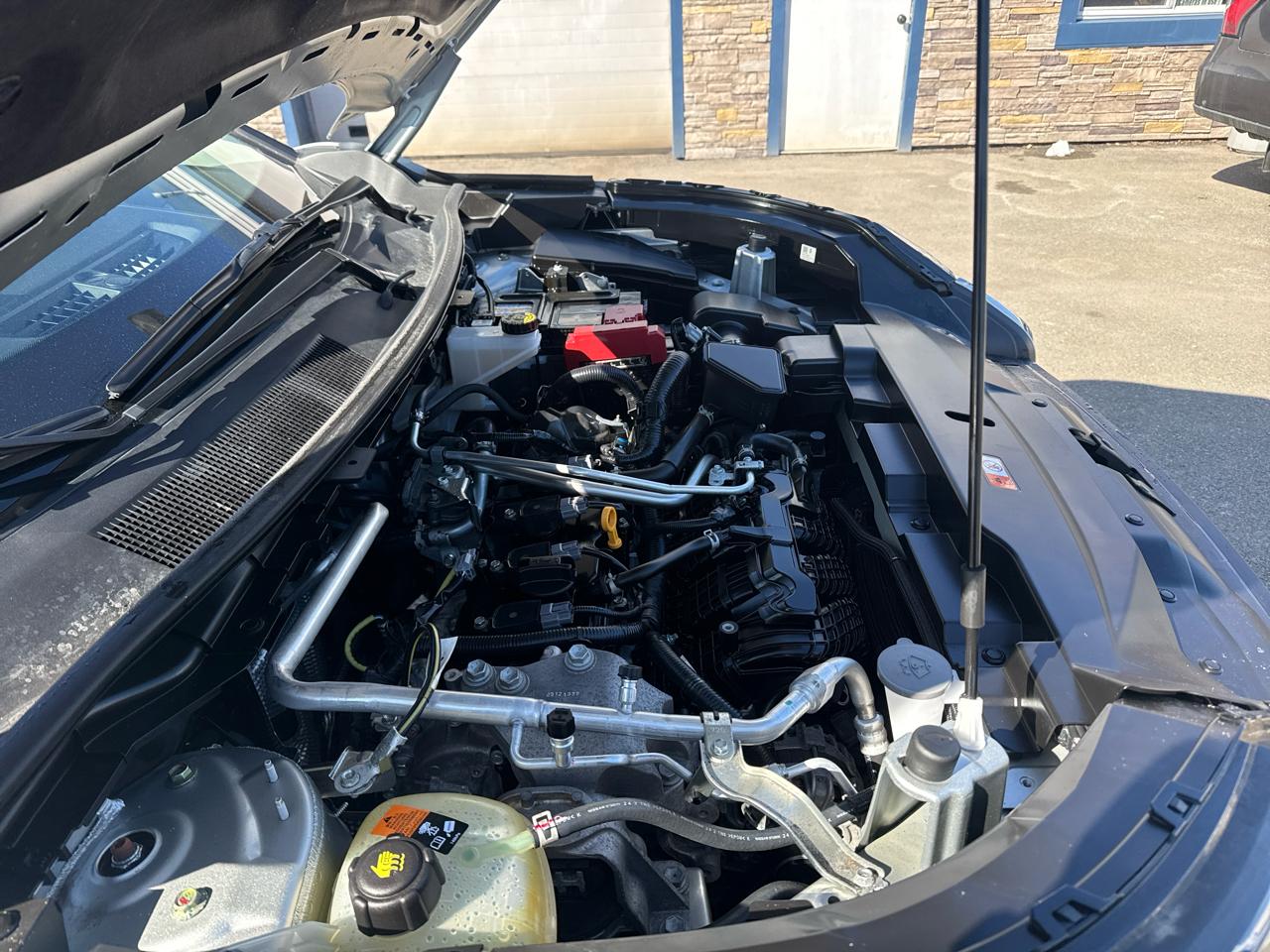 Mitsubishi Outlander SEL S-AWC 2024