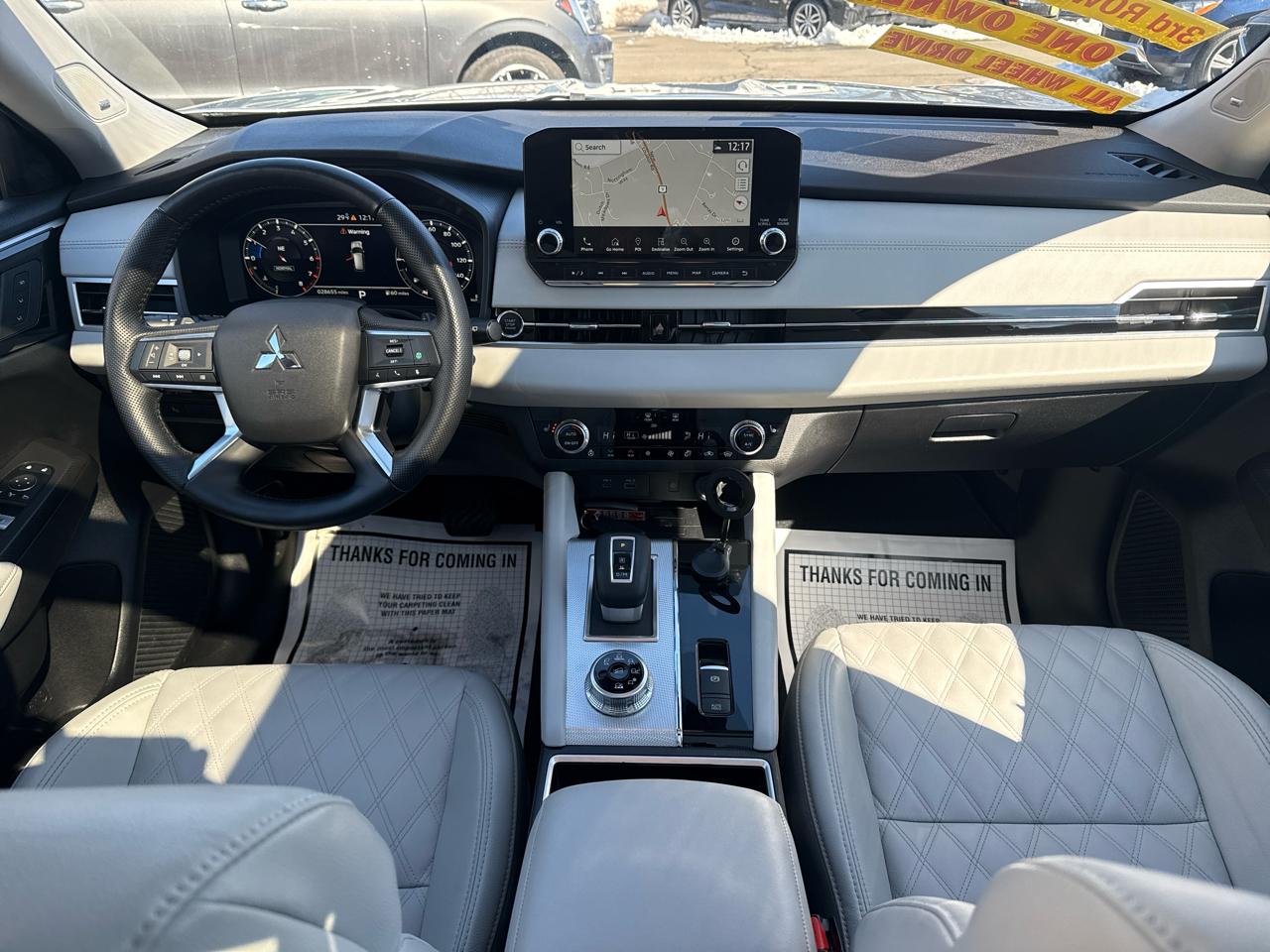 Mitsubishi Outlander SEL S-AWC 2024