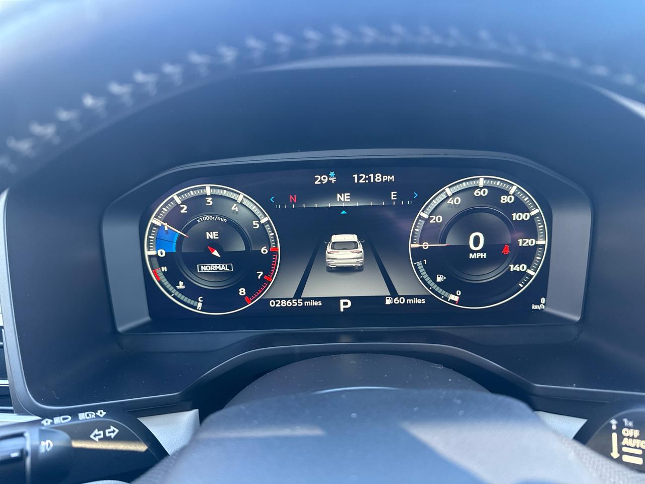 Mitsubishi Outlander SEL S-AWC 2024