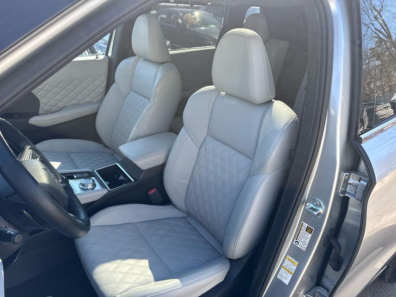 Mitsubishi Outlander SEL S-AWC 2024