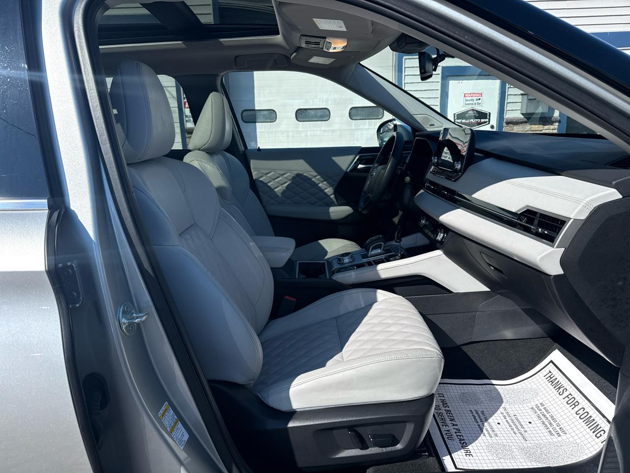 Mitsubishi Outlander SEL S-AWC 2024