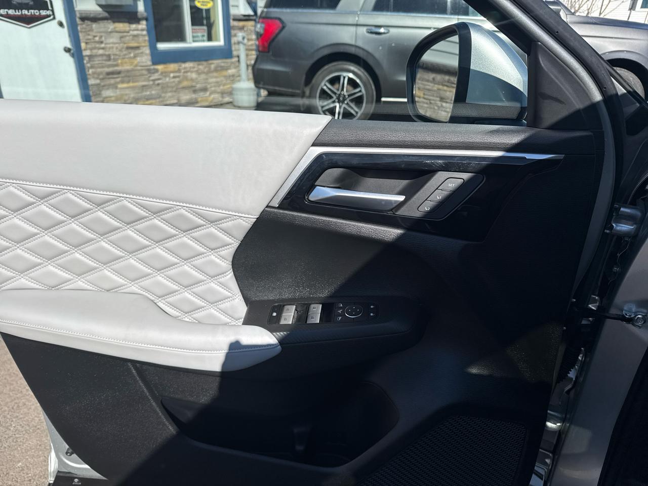 Mitsubishi Outlander SEL S-AWC 2024