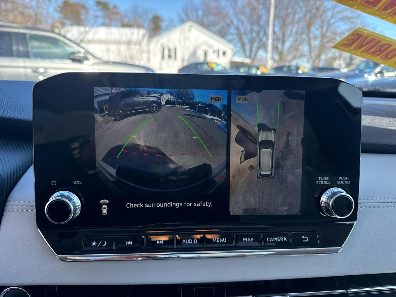 Mitsubishi Outlander SEL S-AWC 2024