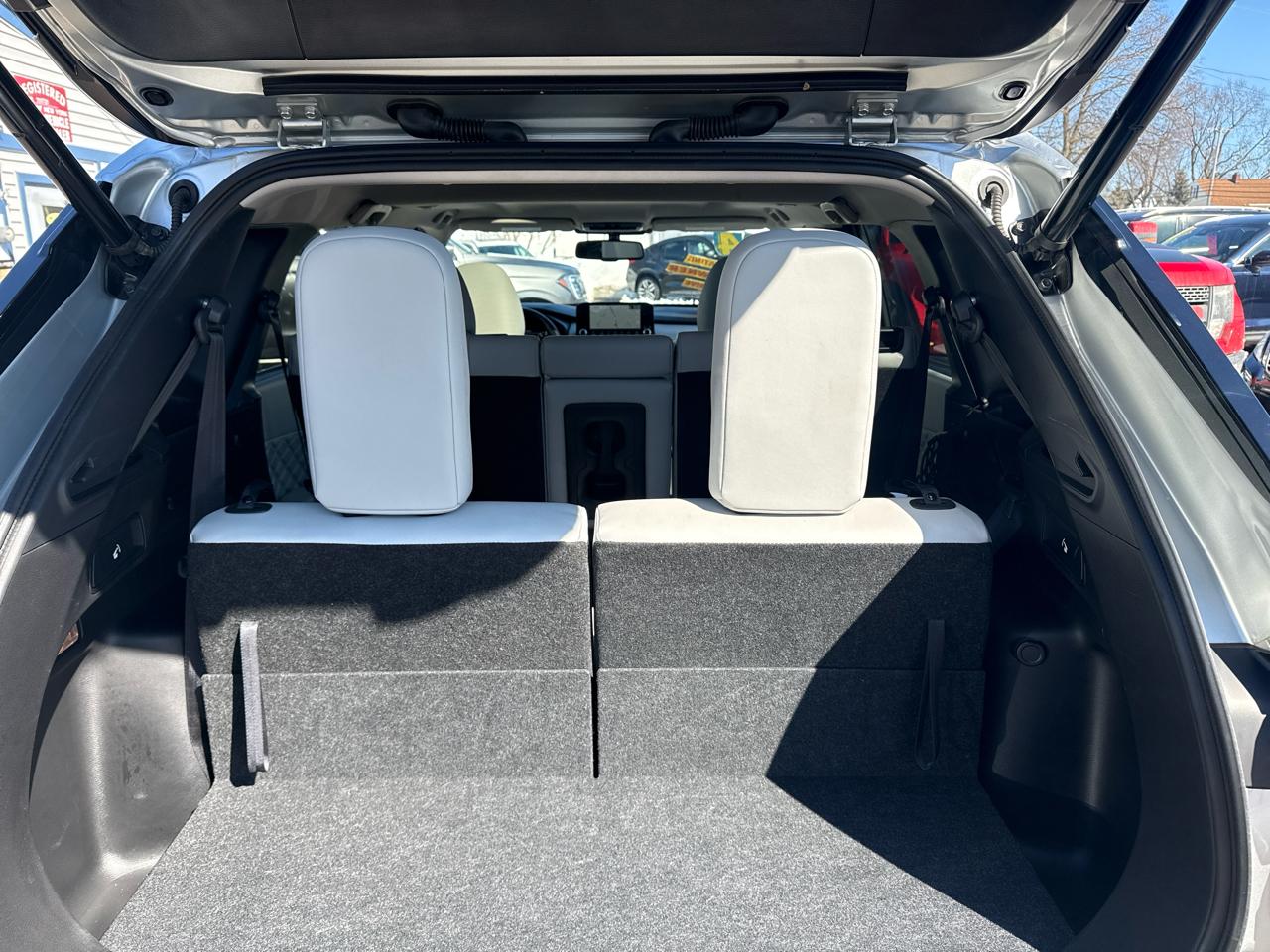 Mitsubishi Outlander SEL S-AWC 2024