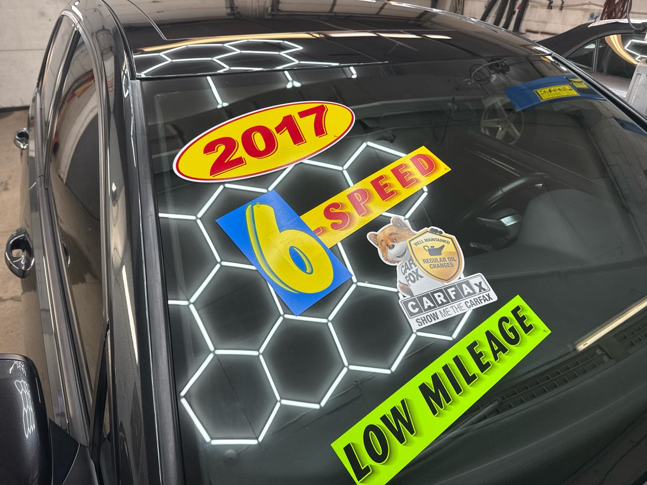 Volkswagen Golf GTI 2.0T 4-Door Autobahn Manual 2017