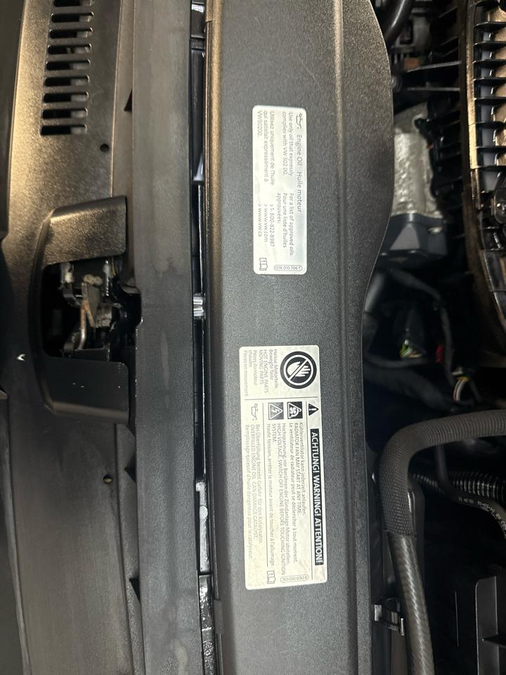 Volkswagen Golf GTI 2.0T 4-Door Autobahn Manual 2017