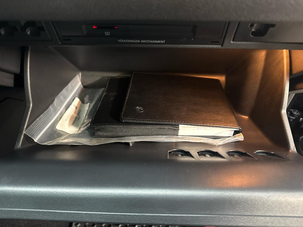 Volkswagen Golf GTI 2.0T 4-Door Autobahn Manual 2017