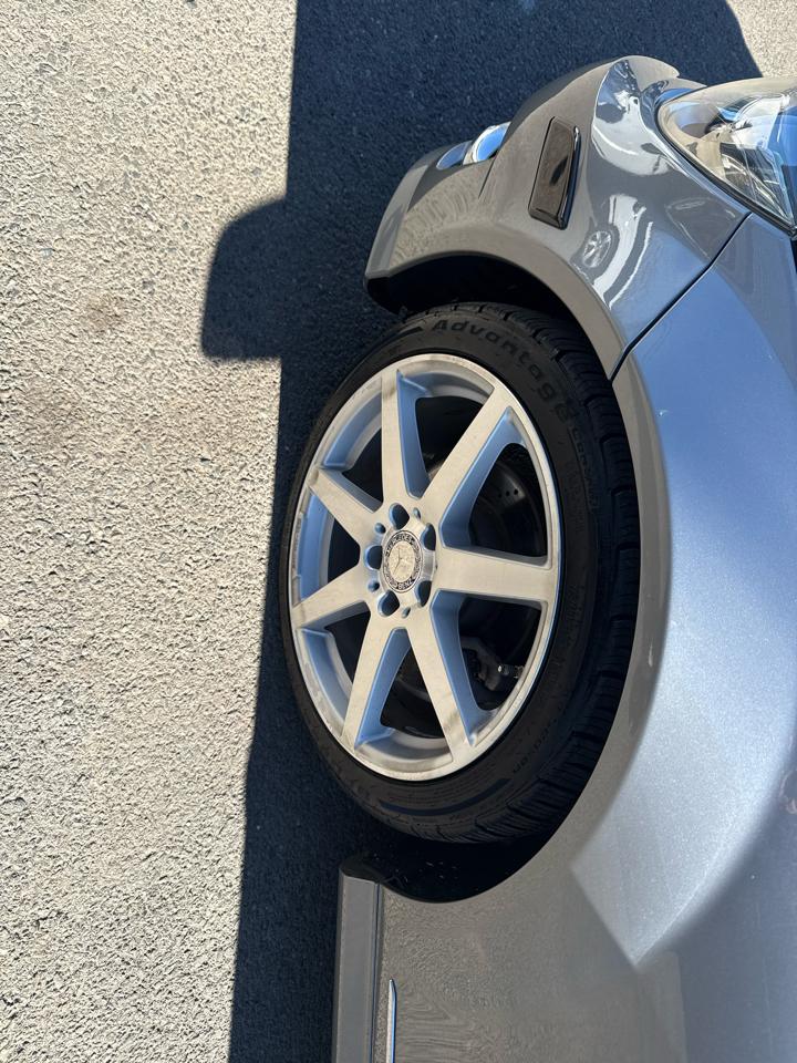 Mercedes-Benz C-Class 4dr Sdn C 250 Sport RWD 2014