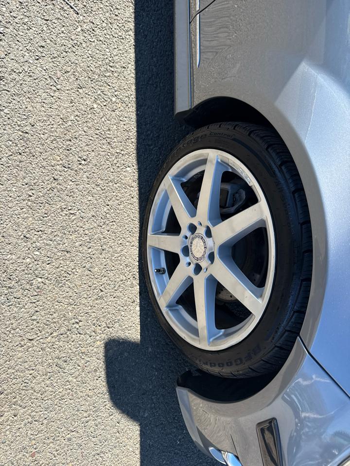 Mercedes-Benz C-Class 4dr Sdn C 250 Sport RWD 2014