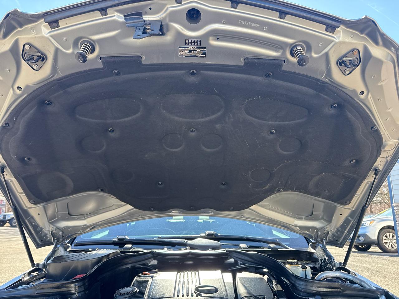 Mercedes-Benz C-Class 4dr Sdn C 250 Sport RWD 2014