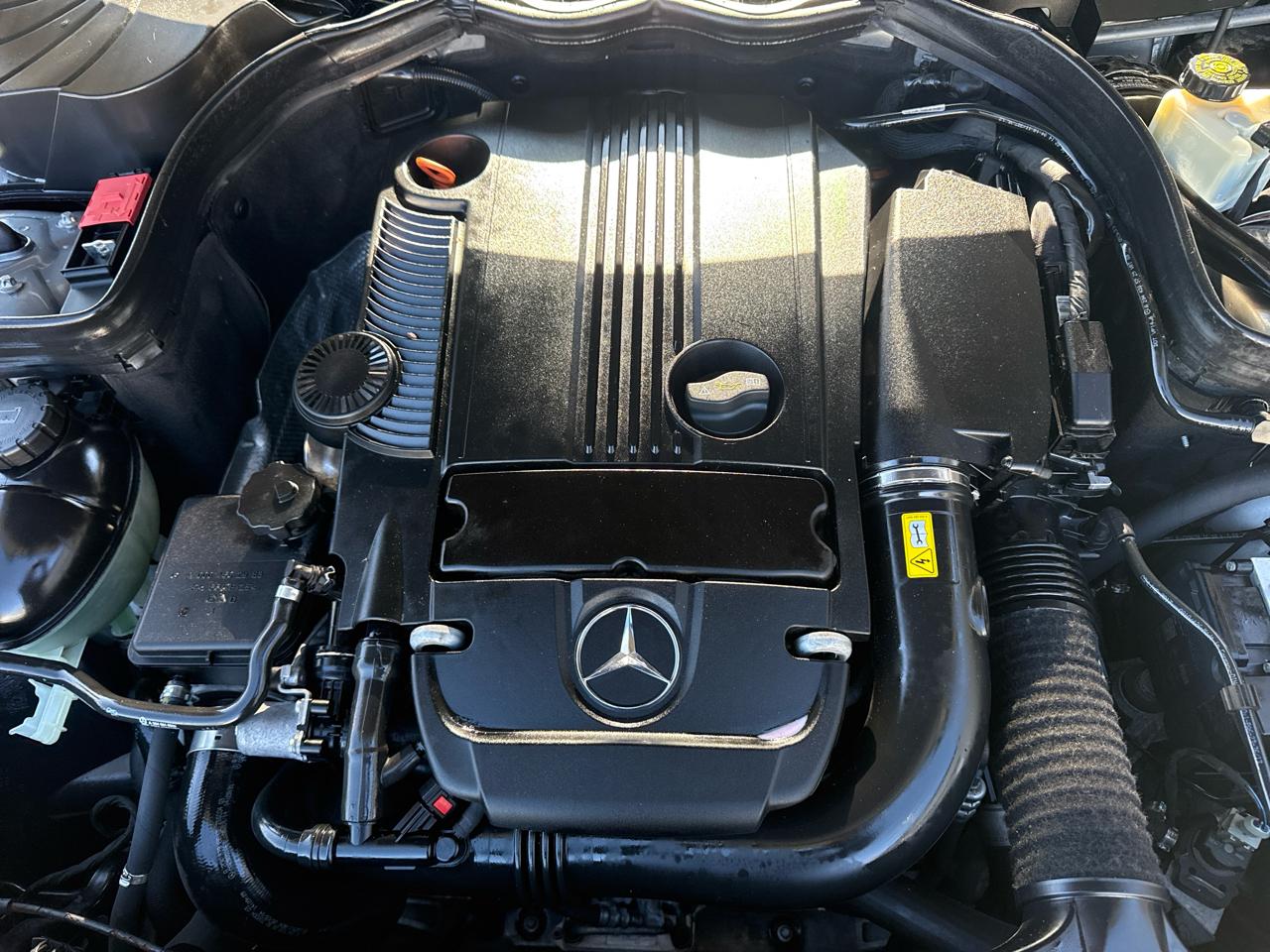 Mercedes-Benz C-Class 4dr Sdn C 250 Sport RWD 2014