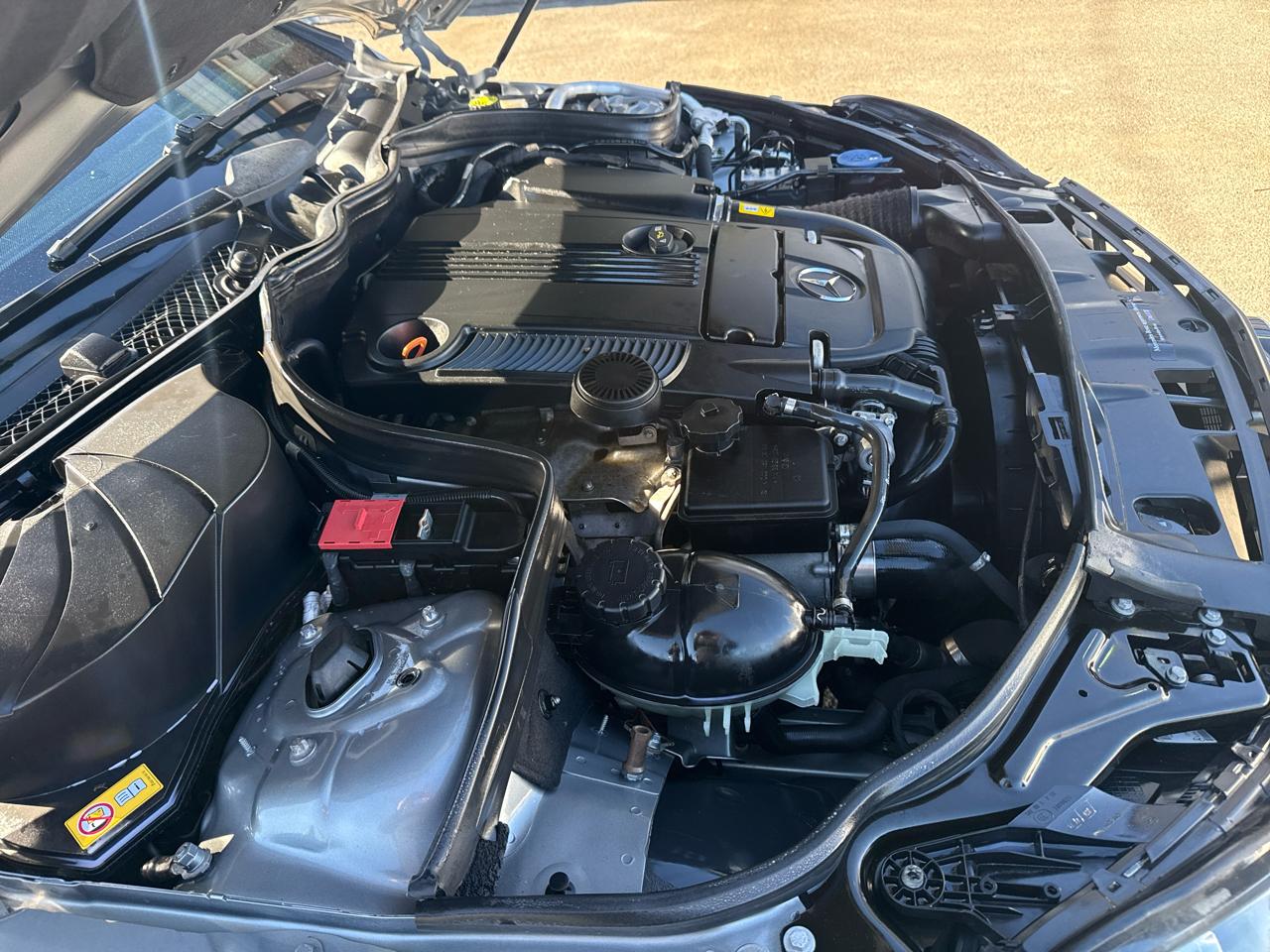 Mercedes-Benz C-Class 4dr Sdn C 250 Sport RWD 2014