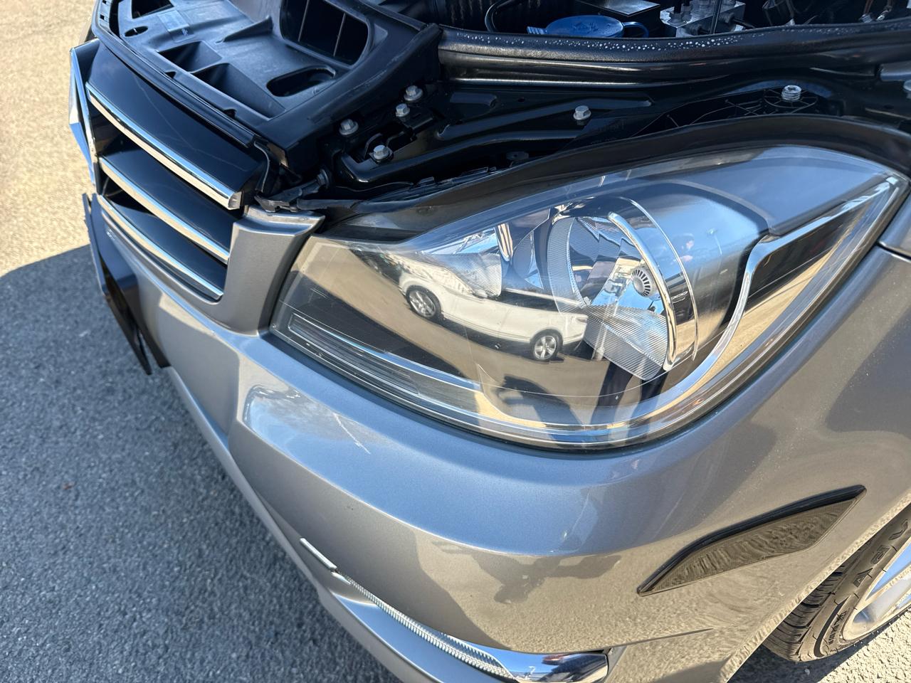 Mercedes-Benz C-Class 4dr Sdn C 250 Sport RWD 2014