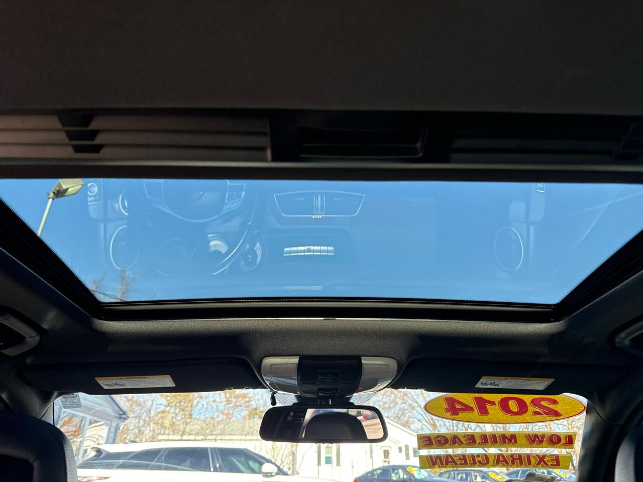 Mercedes-Benz C-Class 4dr Sdn C 250 Sport RWD 2014