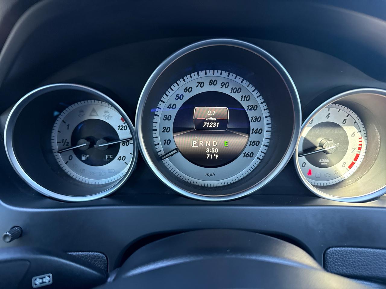 Mercedes-Benz C-Class 4dr Sdn C 250 Sport RWD 2014