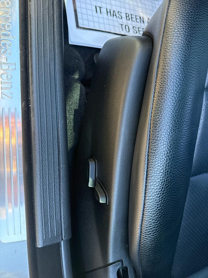 Mercedes-Benz C-Class 4dr Sdn C 250 Sport RWD 2014