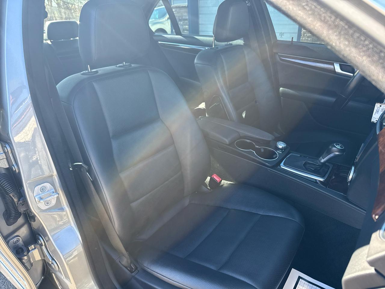 Mercedes-Benz C-Class 4dr Sdn C 250 Sport RWD 2014