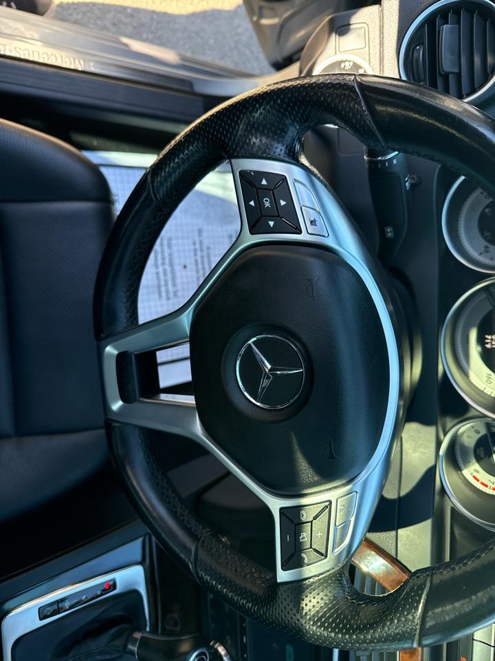 Mercedes-Benz C-Class 4dr Sdn C 250 Sport RWD 2014