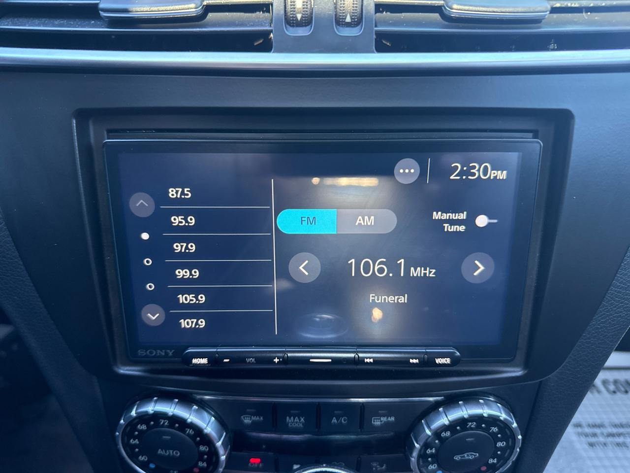 Mercedes-Benz C-Class 4dr Sdn C 250 Sport RWD 2014