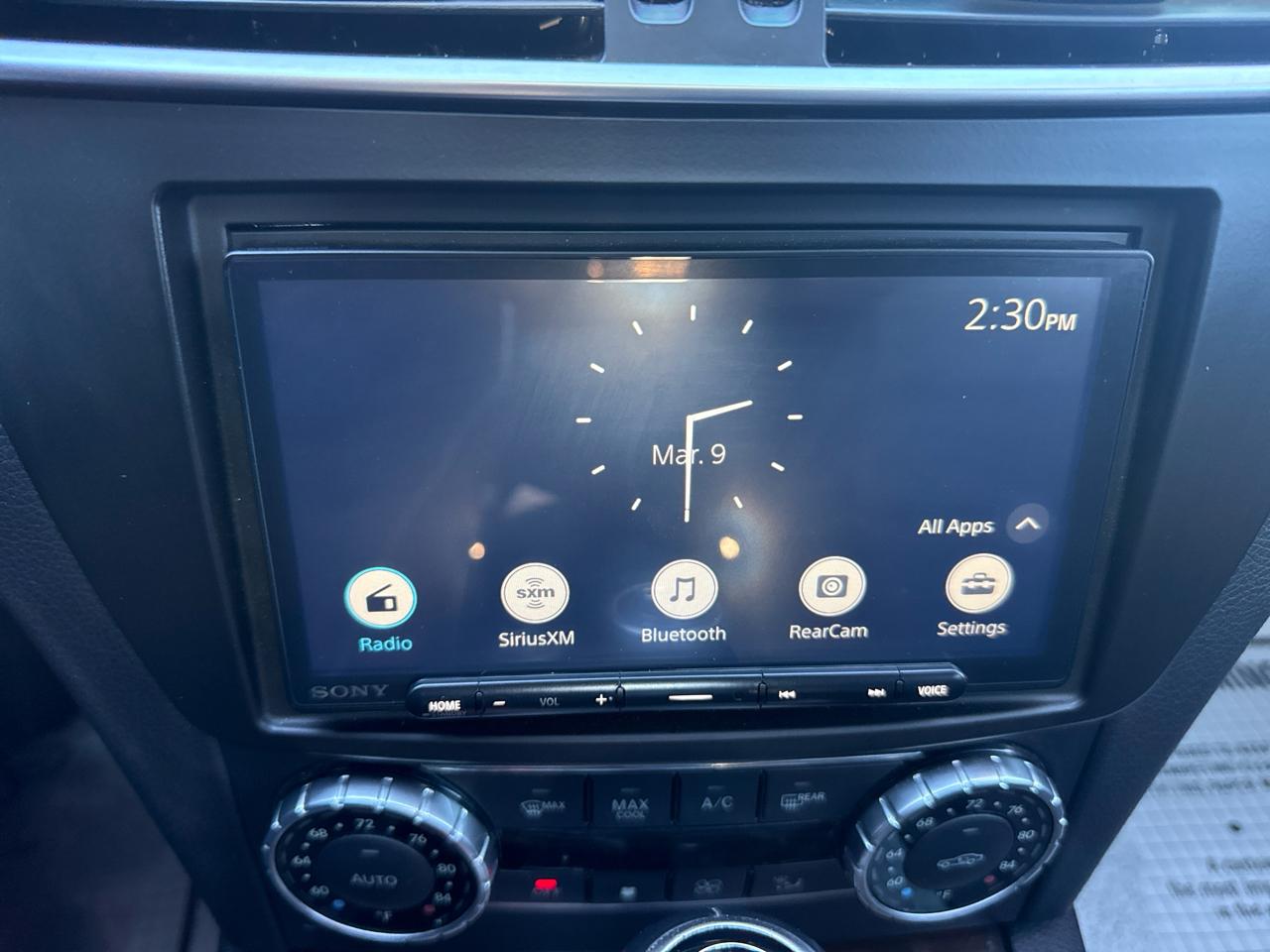 Mercedes-Benz C-Class 4dr Sdn C 250 Sport RWD 2014