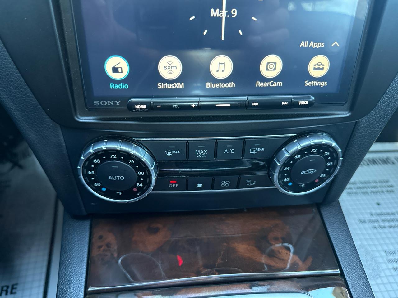 Mercedes-Benz C-Class 4dr Sdn C 250 Sport RWD 2014