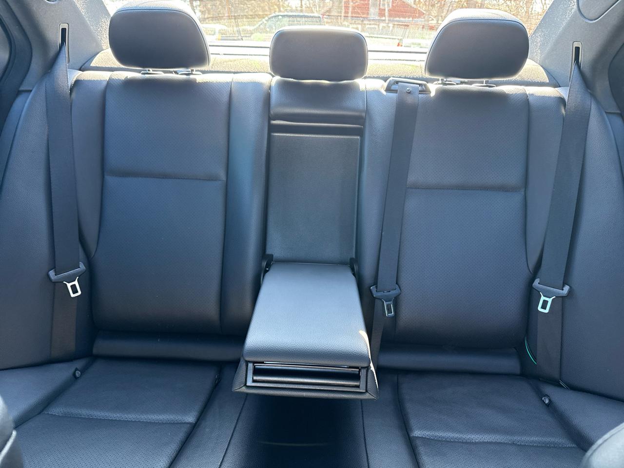 Mercedes-Benz C-Class 4dr Sdn C 250 Sport RWD 2014