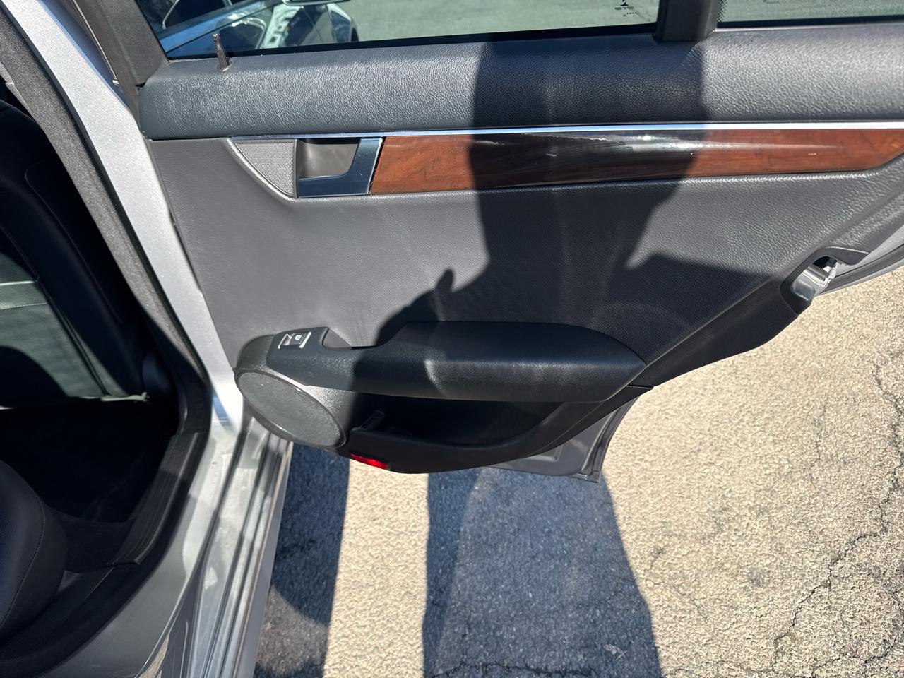 Mercedes-Benz C-Class 4dr Sdn C 250 Sport RWD 2014