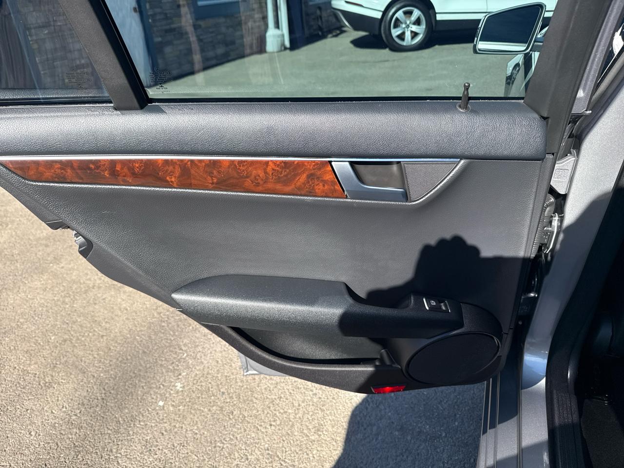 Mercedes-Benz C-Class 4dr Sdn C 250 Sport RWD 2014