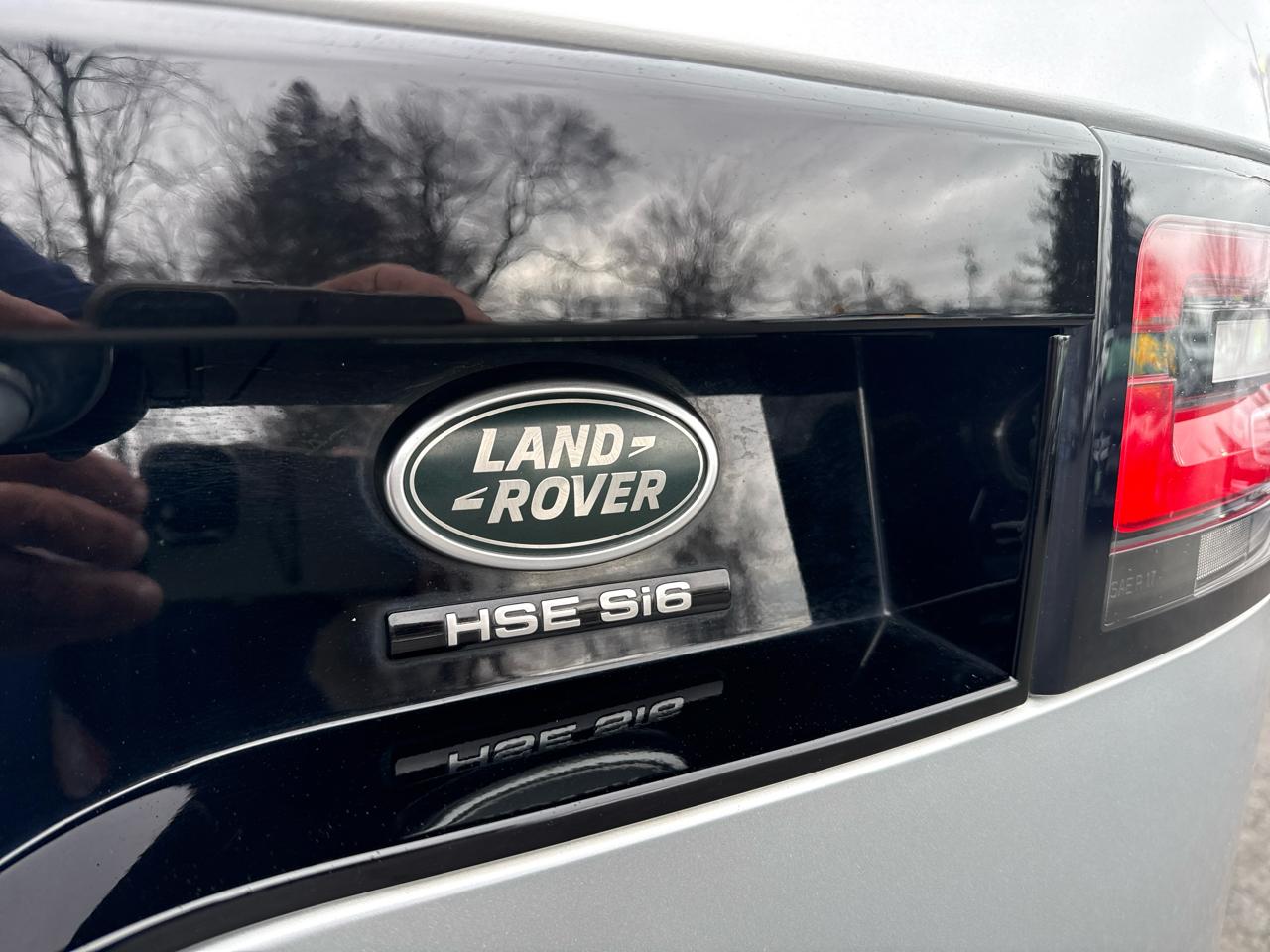 Land Rover Discovery HSE Luxury V6 Supercharged 2019