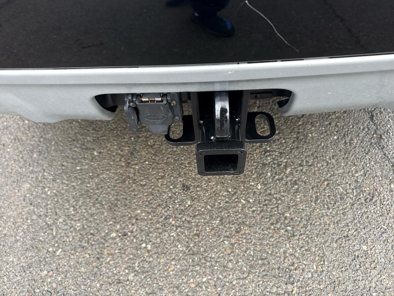 Land Rover Discovery HSE Luxury V6 Supercharged 2019