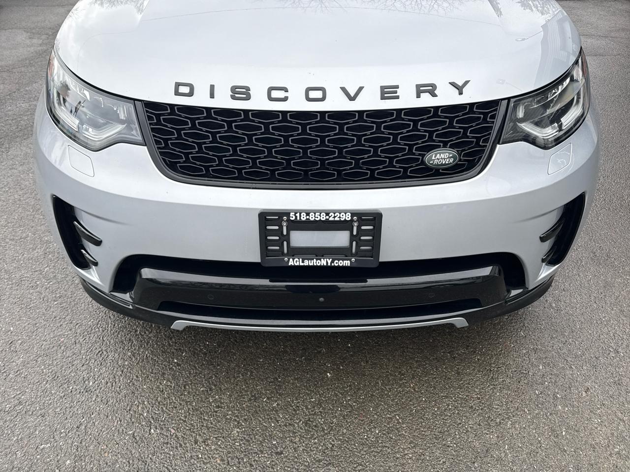 Land Rover Discovery HSE Luxury V6 Supercharged 2019