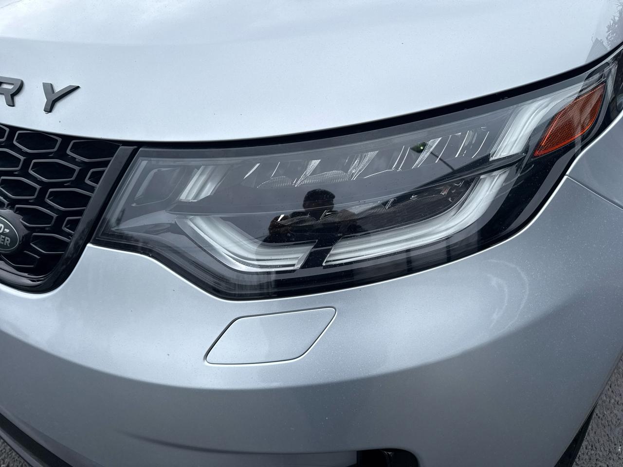 Land Rover Discovery HSE Luxury V6 Supercharged 2019