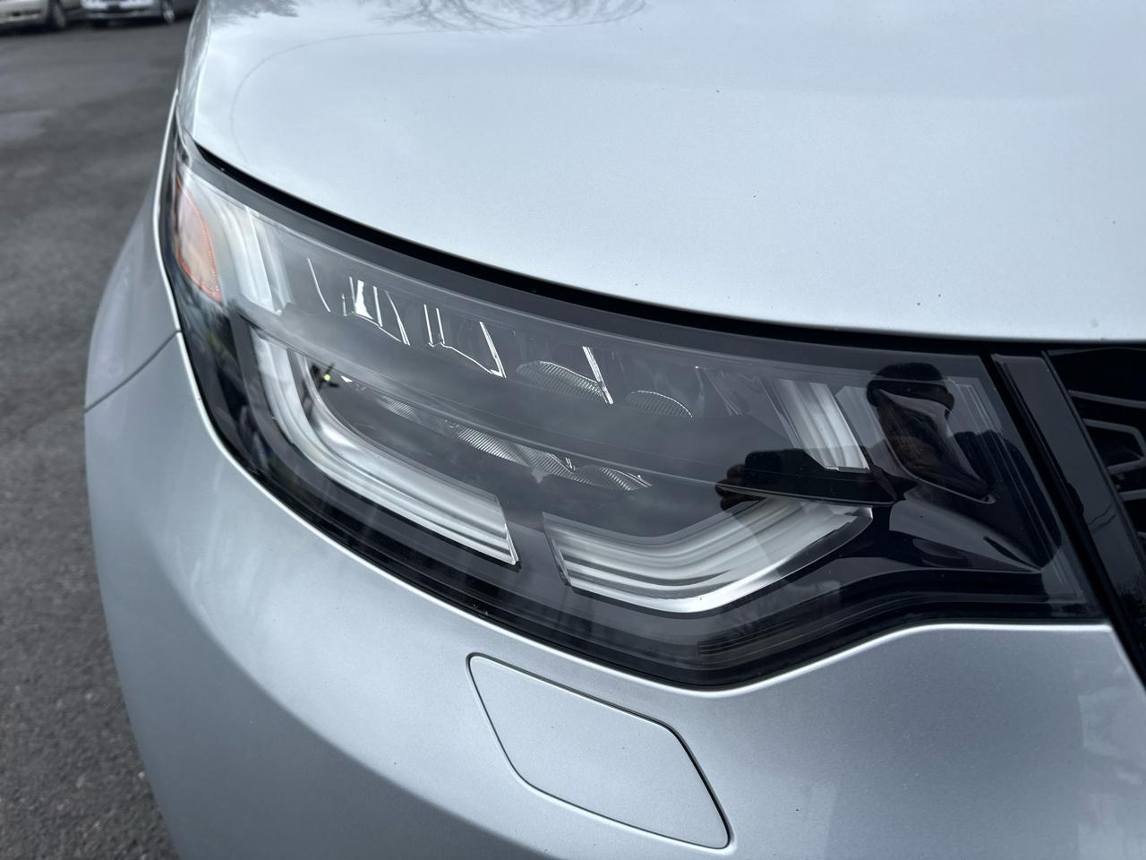 Land Rover Discovery HSE Luxury V6 Supercharged 2019