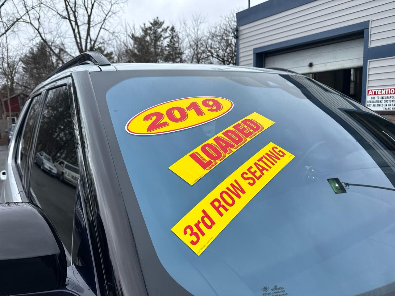 Land Rover Discovery HSE Luxury V6 Supercharged 2019