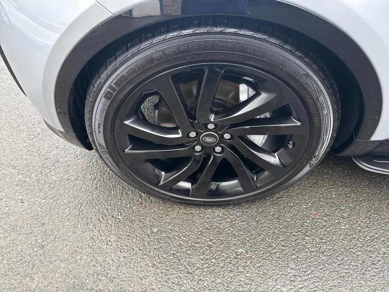 Land Rover Discovery HSE Luxury V6 Supercharged 2019