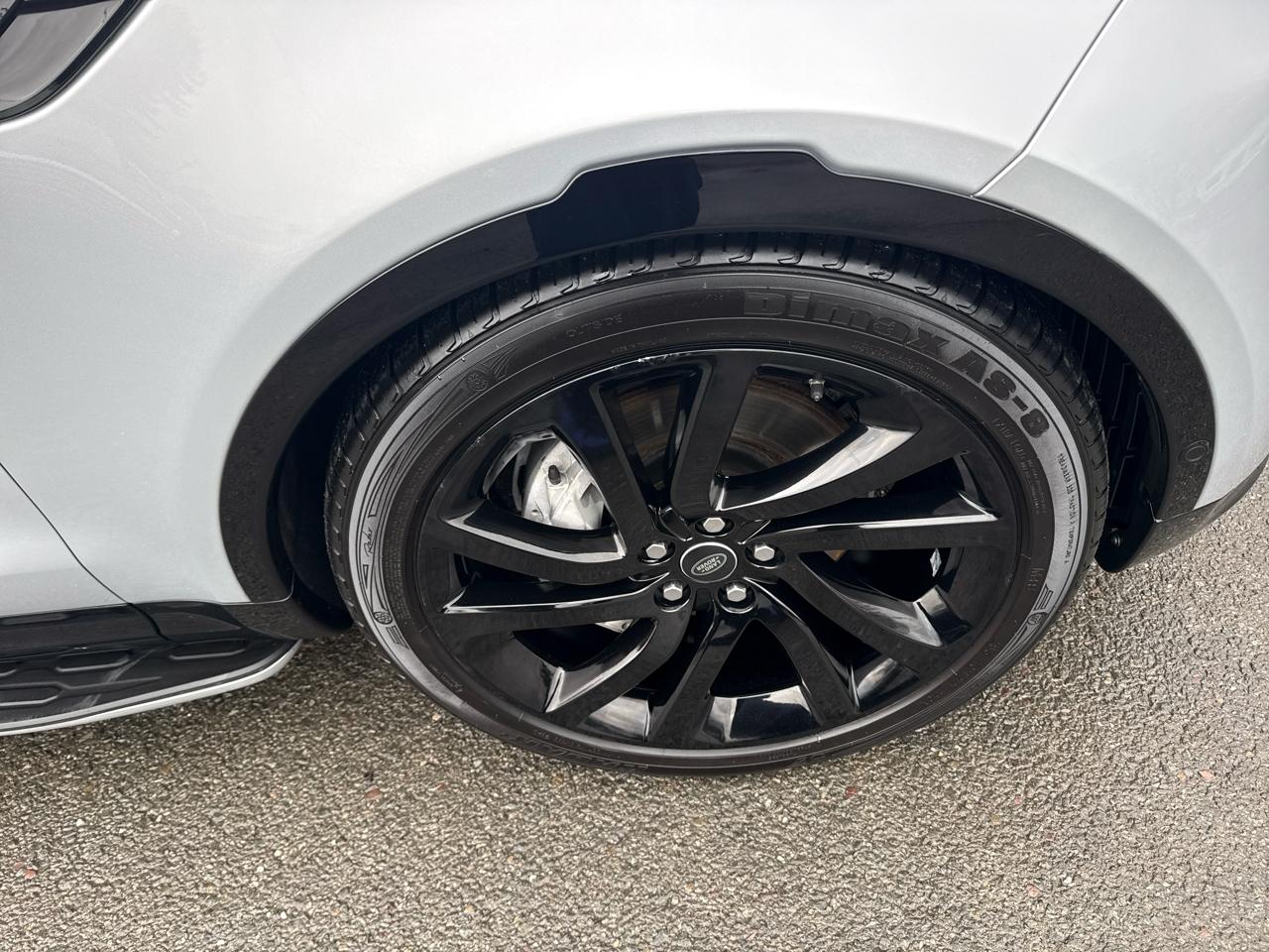 Land Rover Discovery HSE Luxury V6 Supercharged 2019