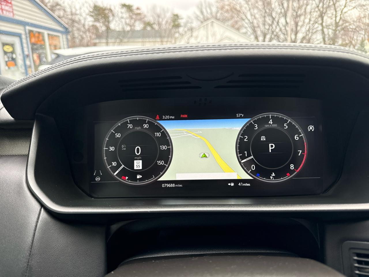 Land Rover Discovery HSE Luxury V6 Supercharged 2019