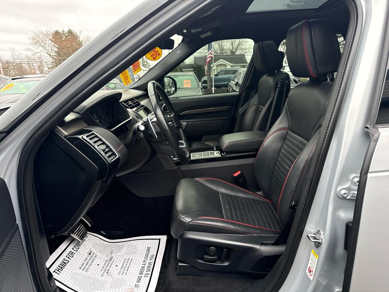 Land Rover Discovery HSE Luxury V6 Supercharged 2019