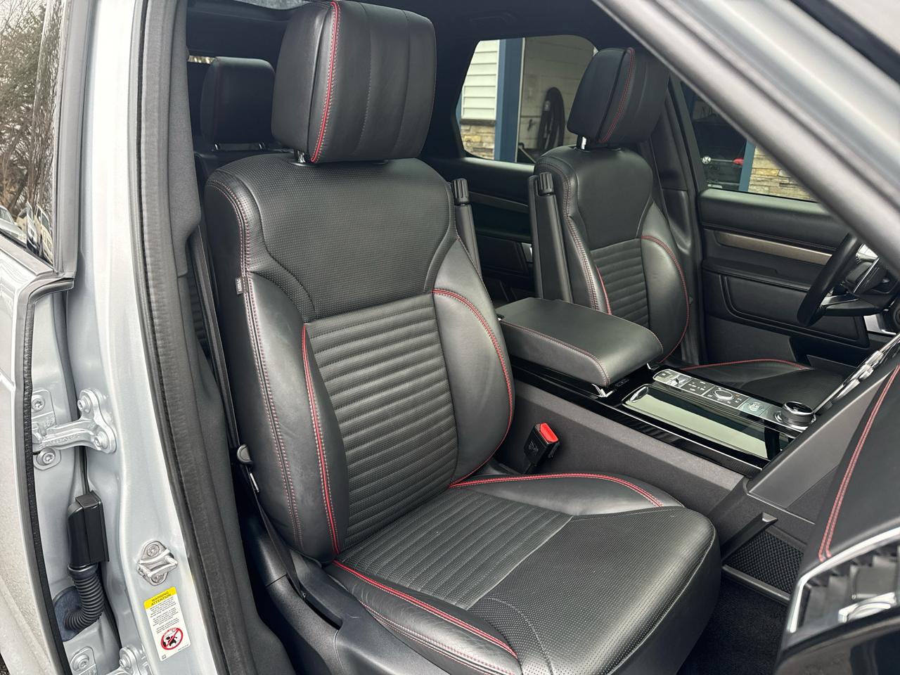 Land Rover Discovery HSE Luxury V6 Supercharged 2019