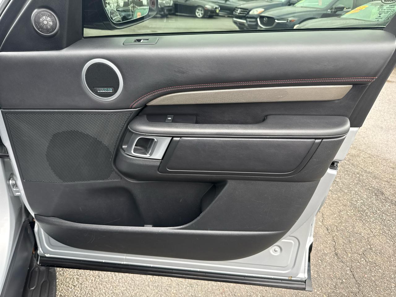 Land Rover Discovery HSE Luxury V6 Supercharged 2019