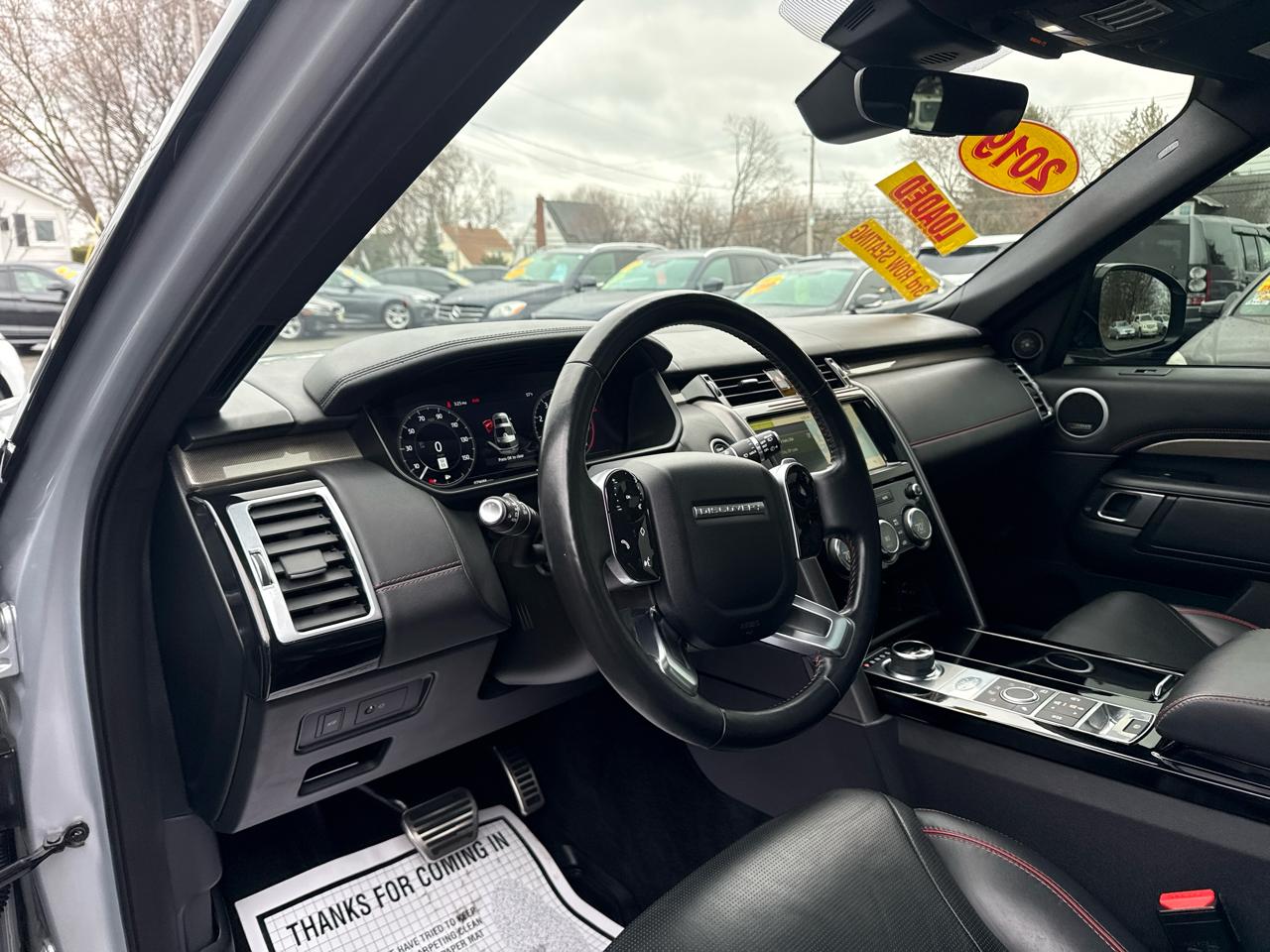 Land Rover Discovery HSE Luxury V6 Supercharged 2019